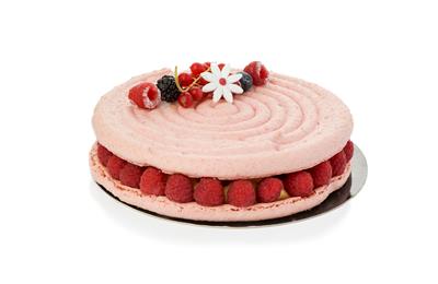 Macaron Framboise